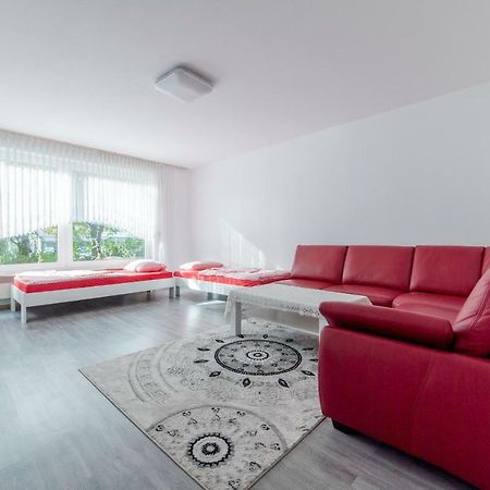 6679 Privatapartment Messe Süd Hannover Exterior foto