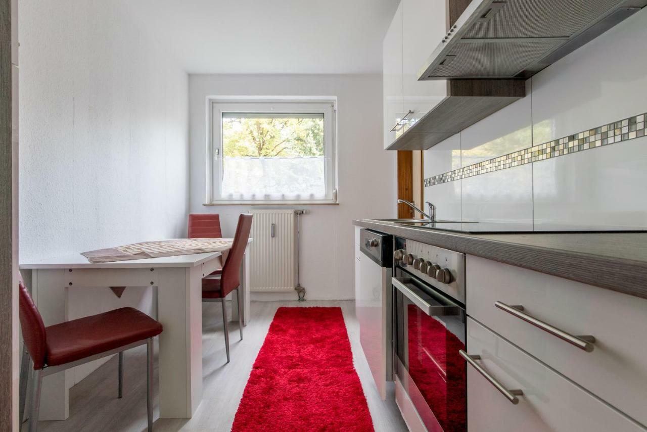 6679 Privatapartment Messe Süd Hannover Zimmer foto