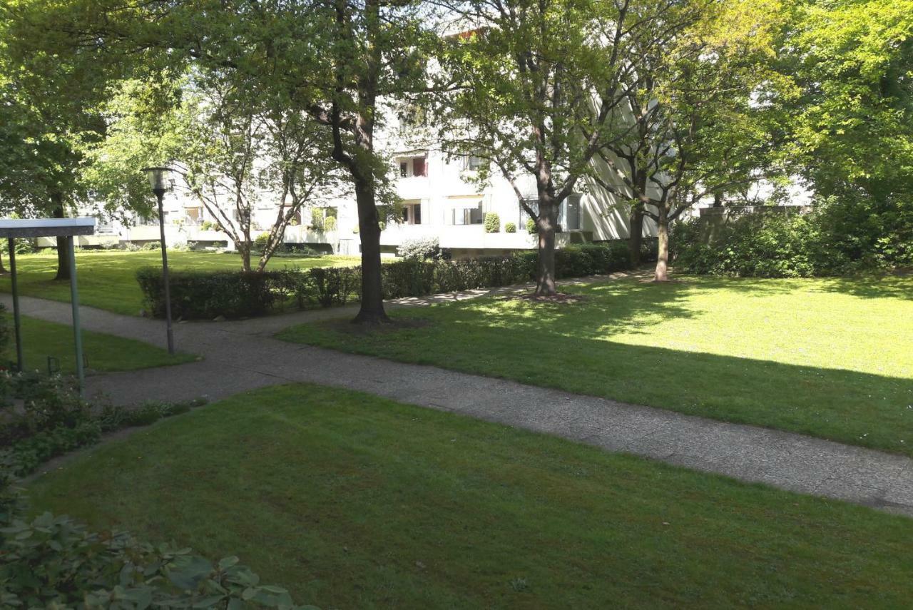 6679 Privatapartment Messe Süd Hannover Exterior foto