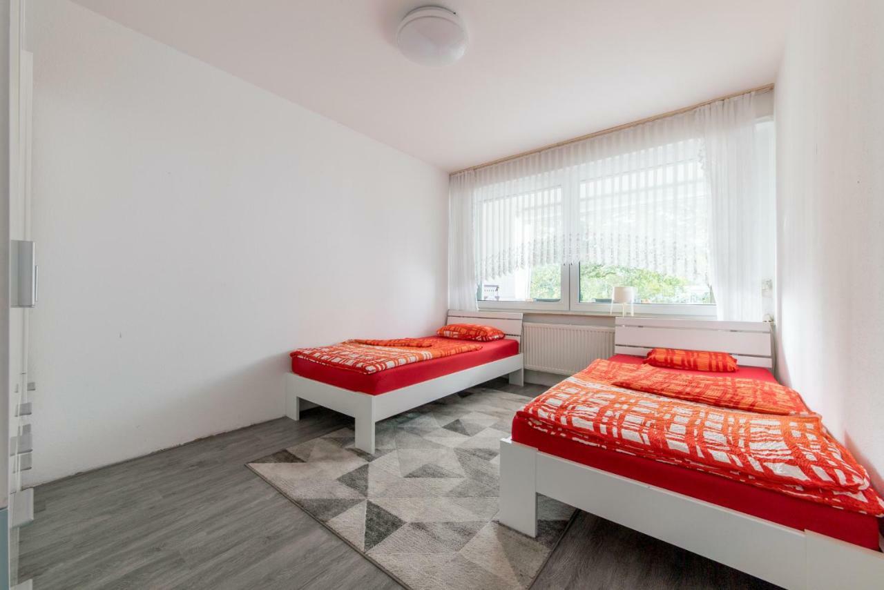 6679 Privatapartment Messe Süd Hannover Exterior foto