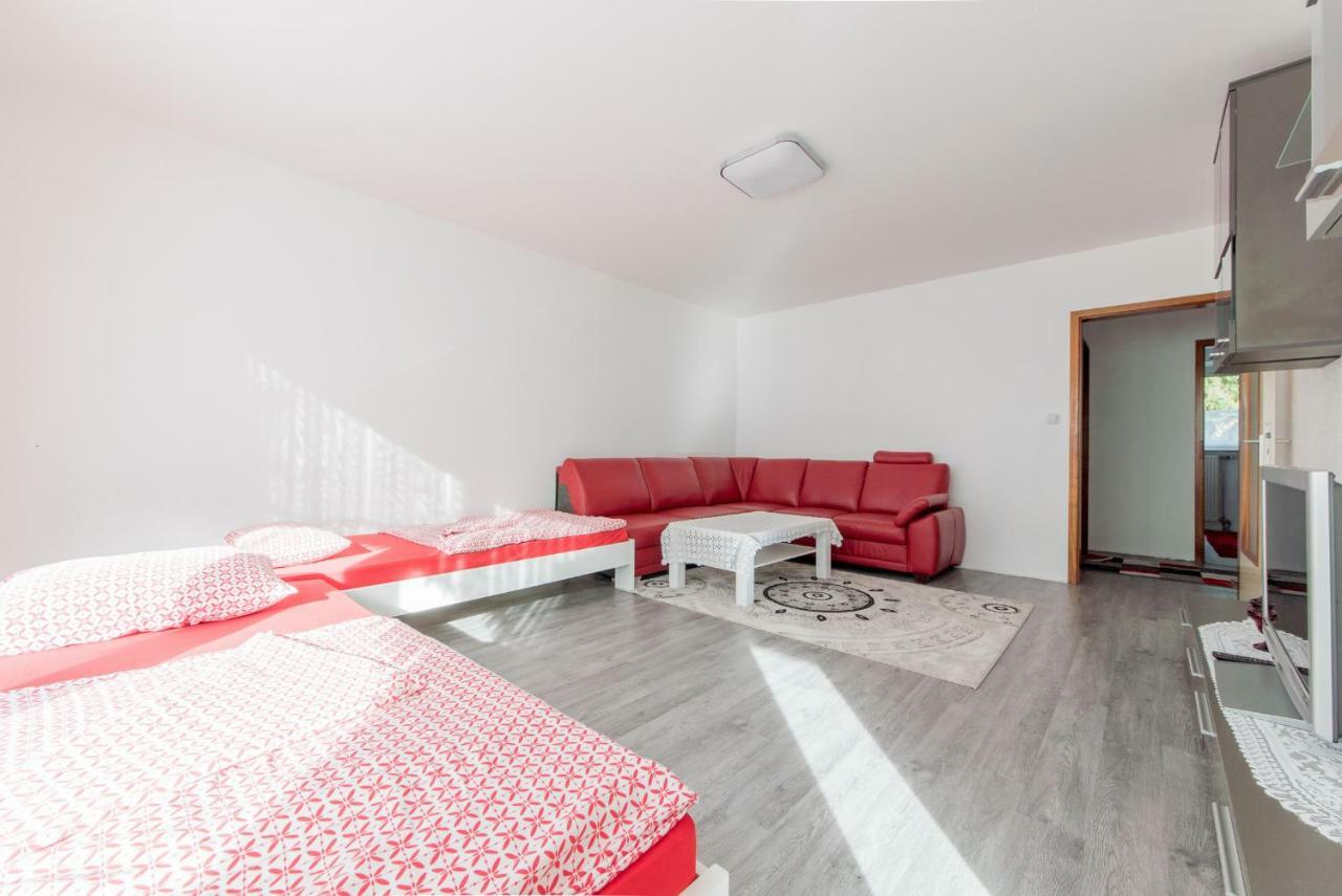 6679 Privatapartment Messe Süd Hannover Exterior foto