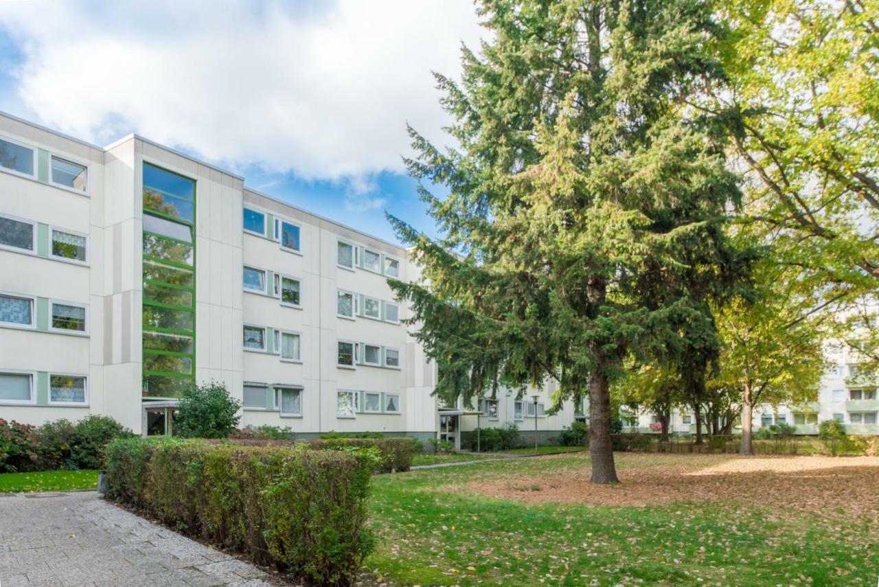 6679 Privatapartment Messe Süd Hannover Exterior foto