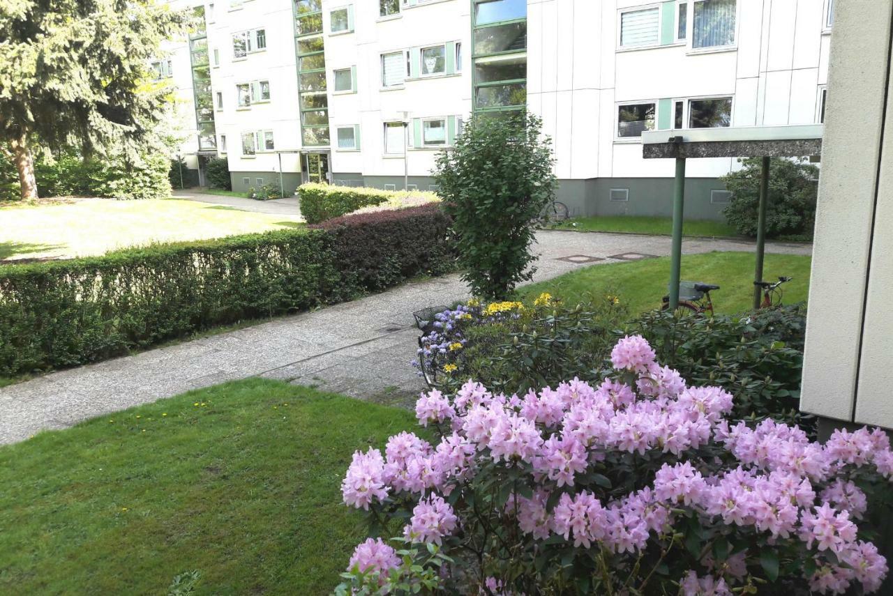 6679 Privatapartment Messe Süd Hannover Exterior foto