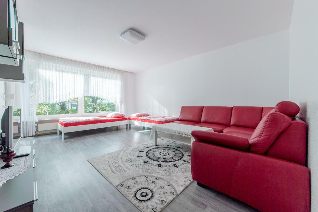 6679 Privatapartment Messe Süd Hannover Exterior foto