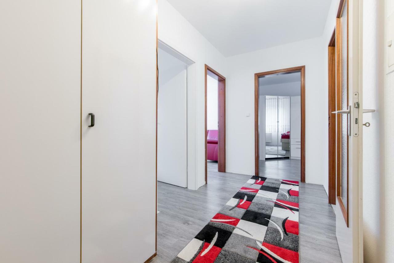 6679 Privatapartment Messe Süd Hannover Exterior foto